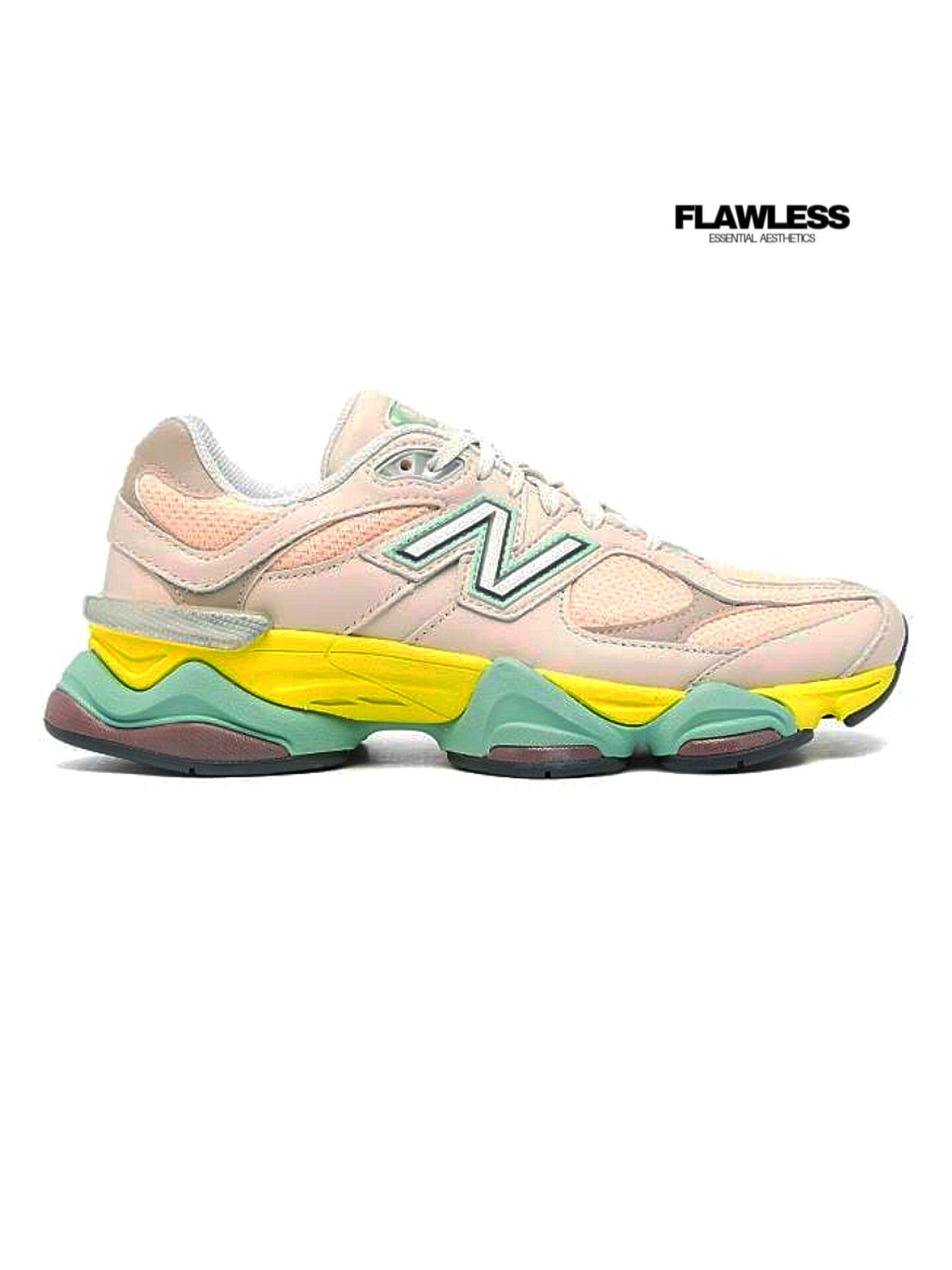New Balance 9060 colour-block