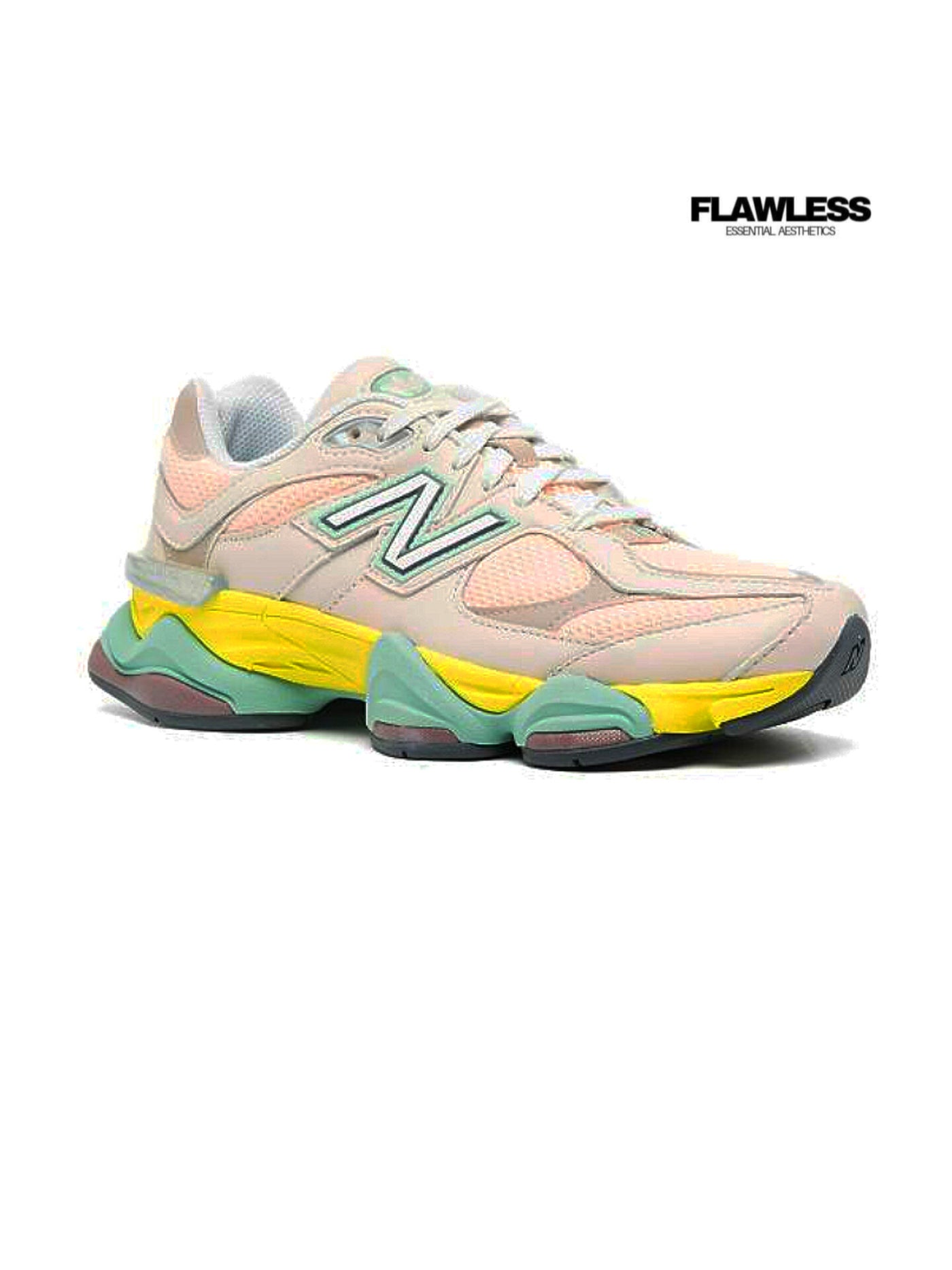 New Balance 9060 colour-block