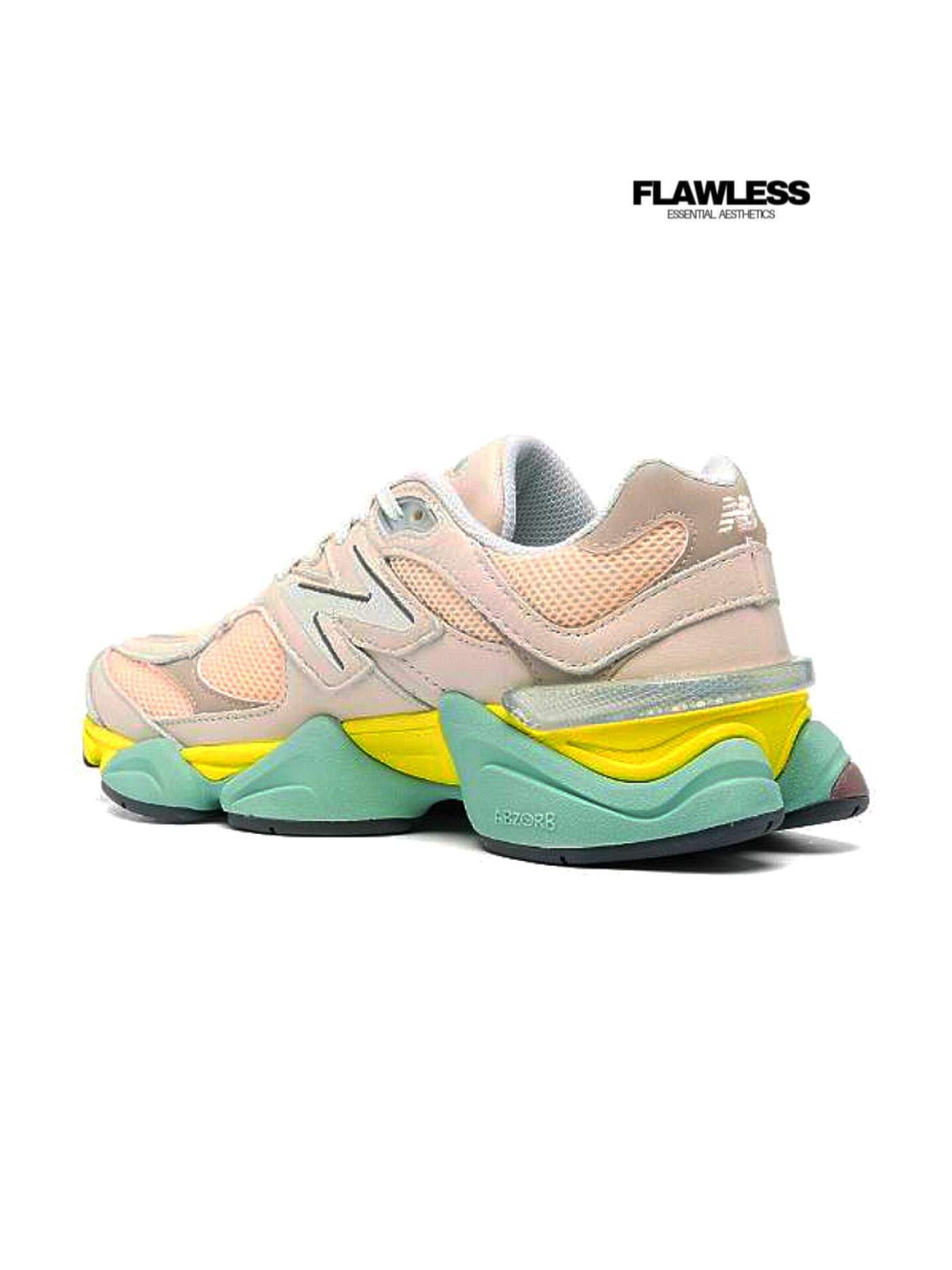 New Balance 9060 colour-block