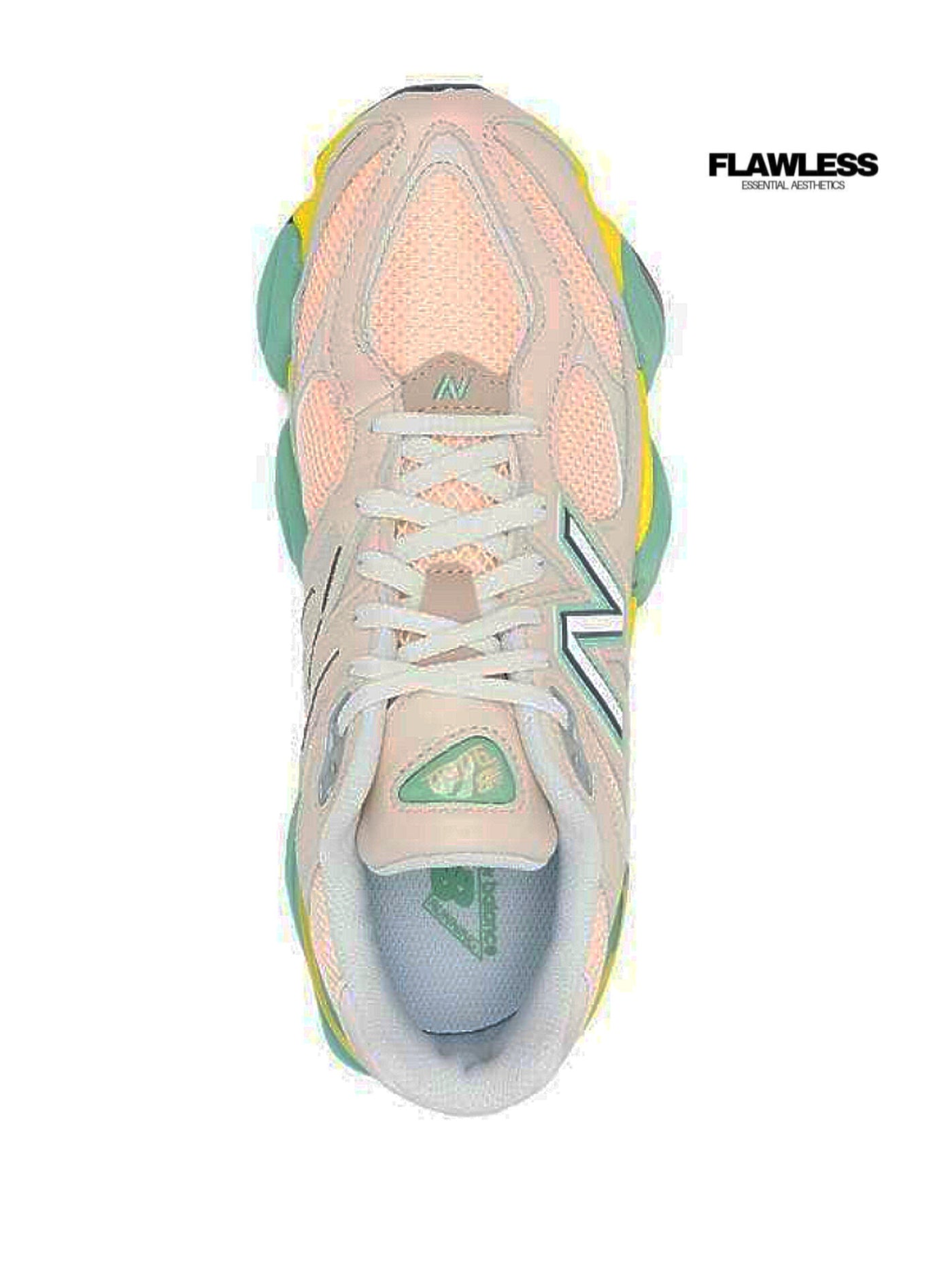 New Balance 9060 colour-block
