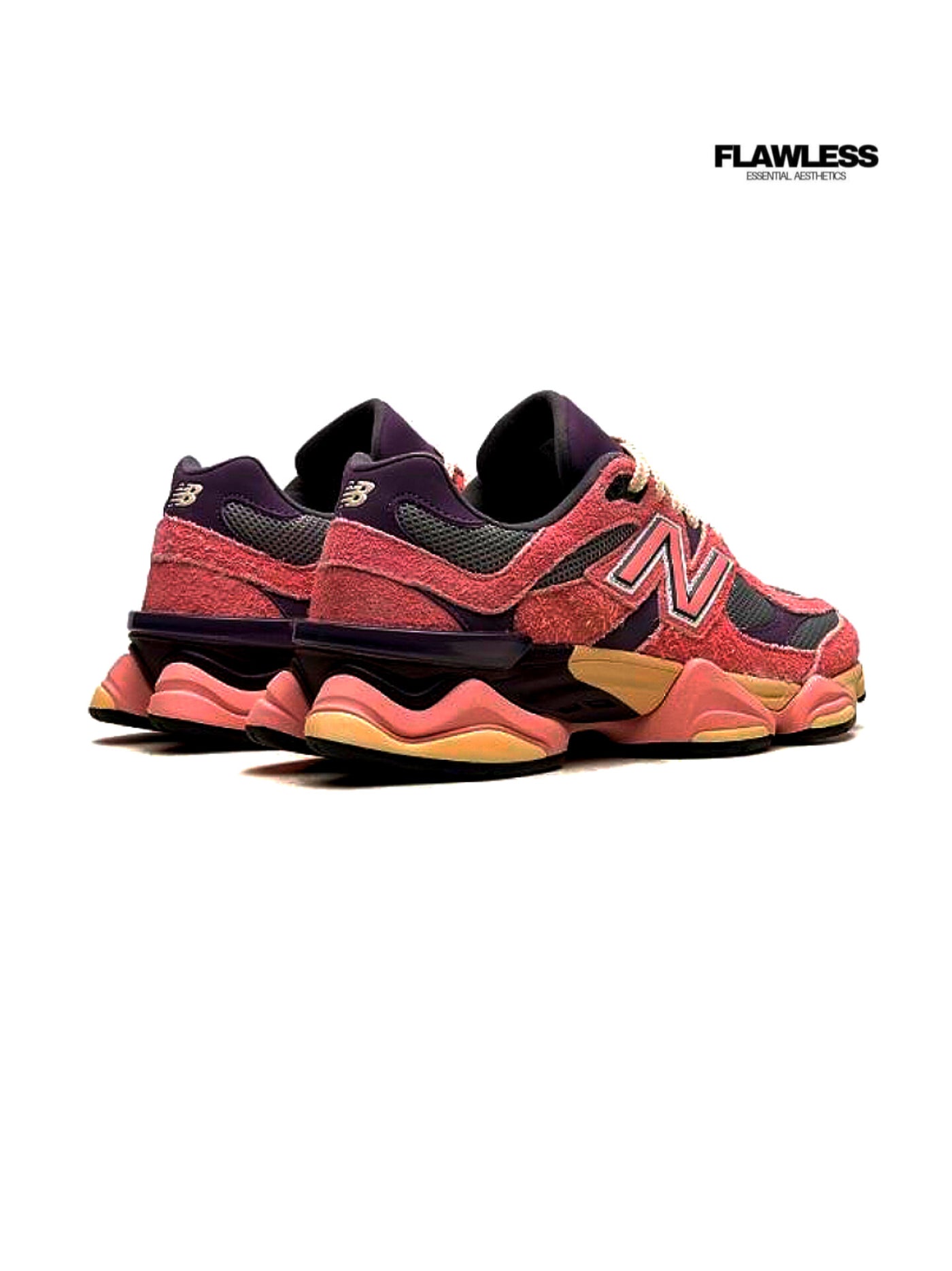 New Balance 90/60 "Pink/Lavender"