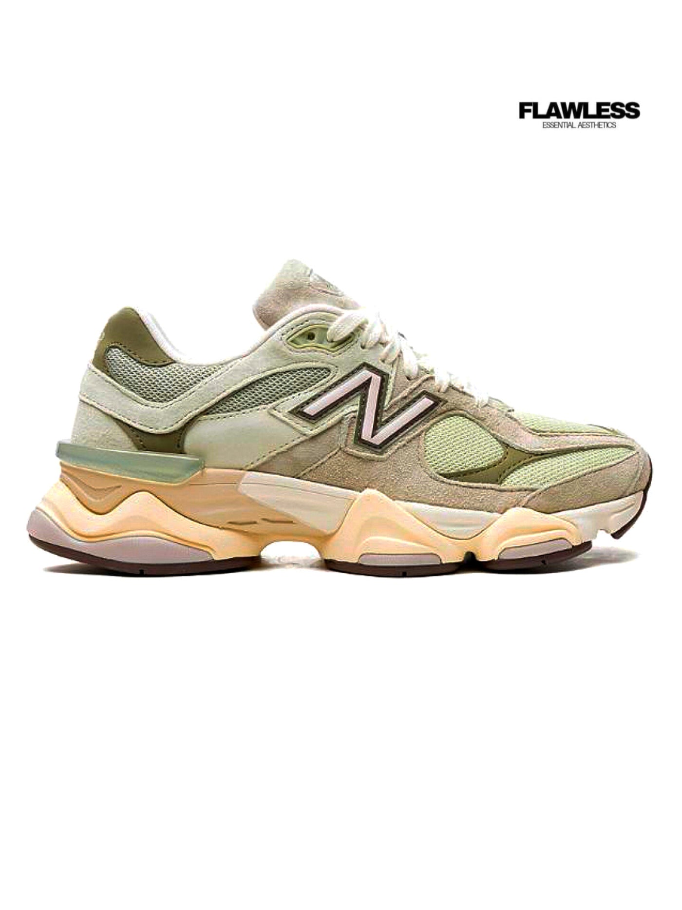 New Balance 9060 "Olivine"
