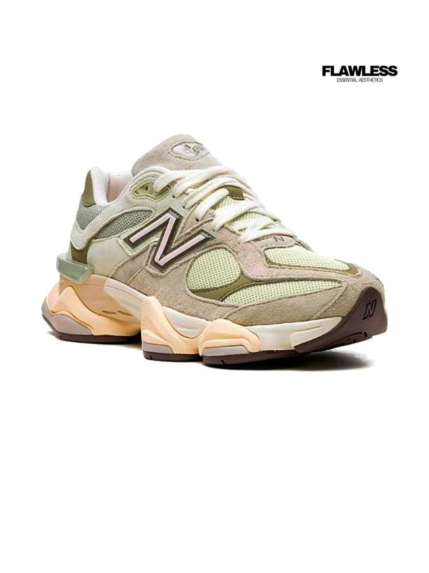 New Balance 9060 "Olivine"