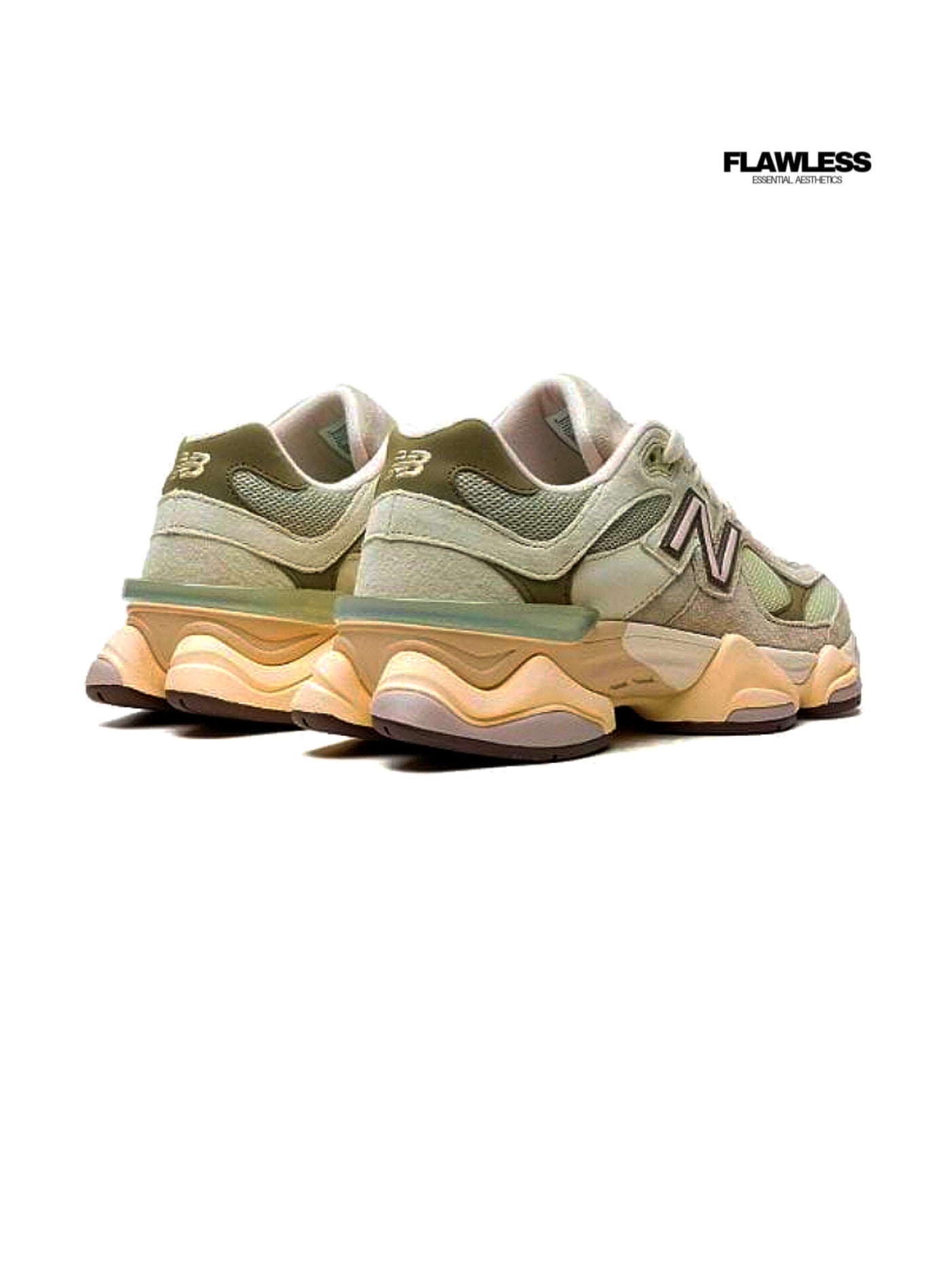 New Balance 9060 "Olivine"