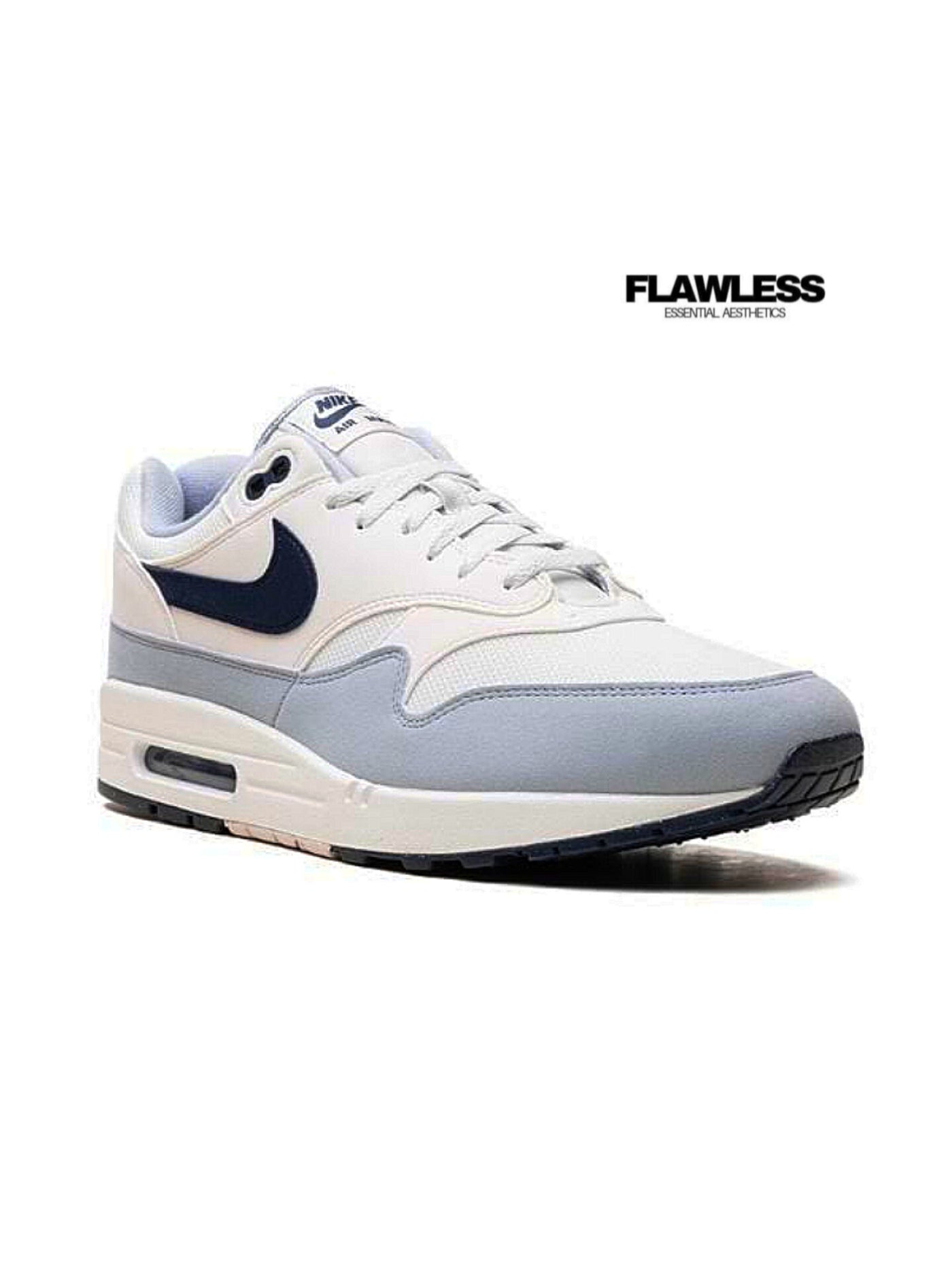 Nike Air Max 1 "Platinum Tint/Dark Obsidian"