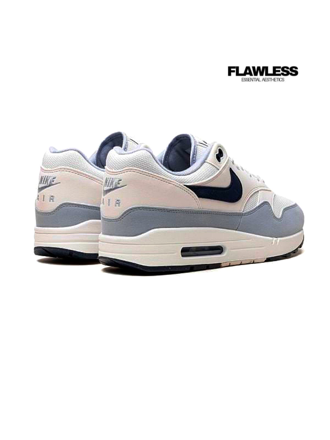 Nike Air Max 1 "Platinum Tint/Dark Obsidian"
