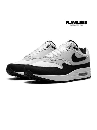 Nike Air Max 1 "White Black"