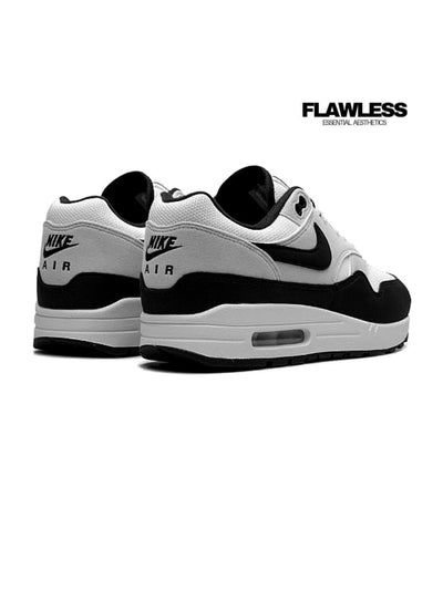 Nike Air Max 1 "White Black"