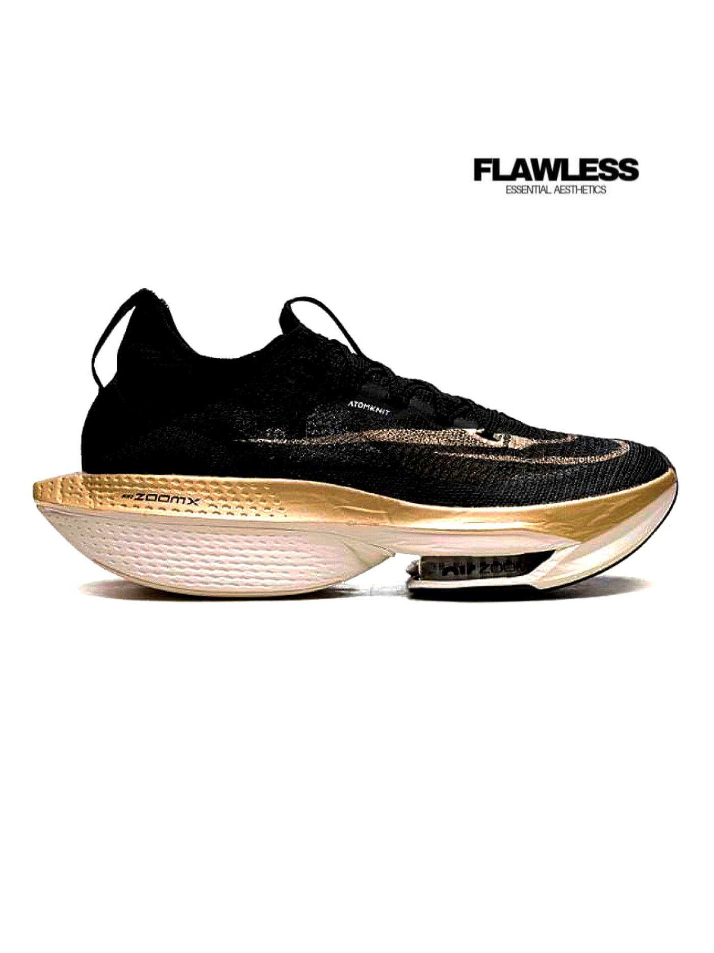 Nike Zoom Alphafly NEXT% 2 "Black Gold"