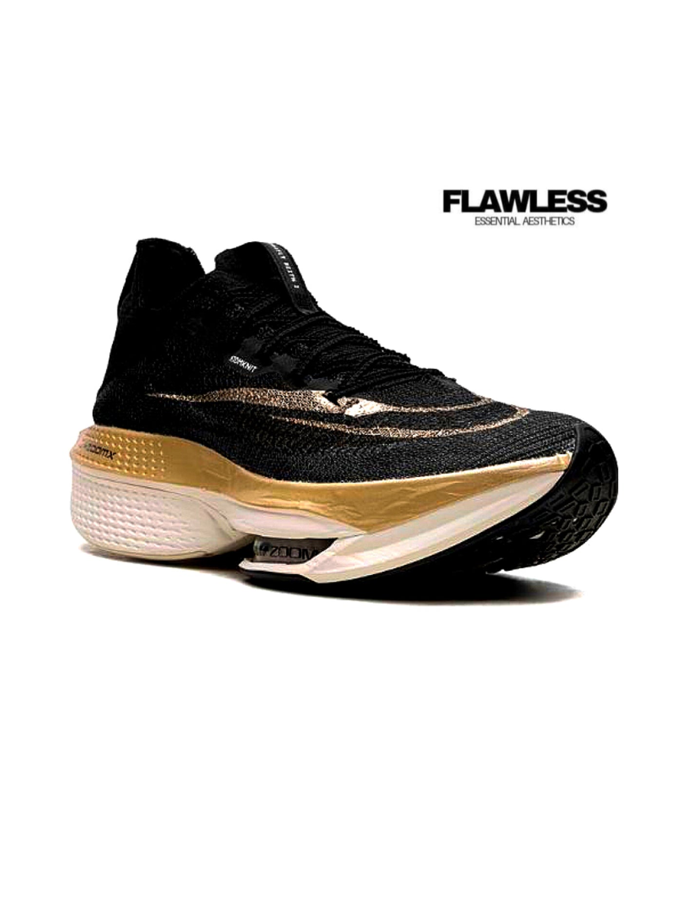 Nike Zoom Alphafly NEXT% 2 "Black Gold"