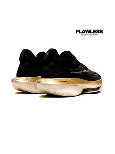 Nike Zoom Alphafly NEXT% 2 "Black Gold"