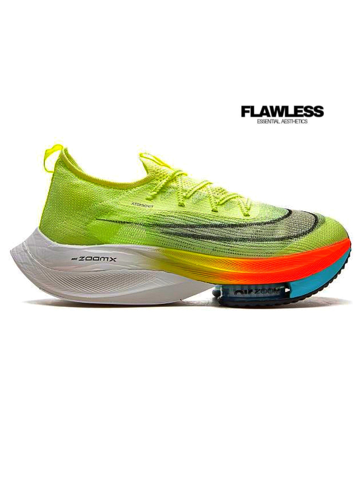 Nike Air Zoom Alphafly "Multicolour"