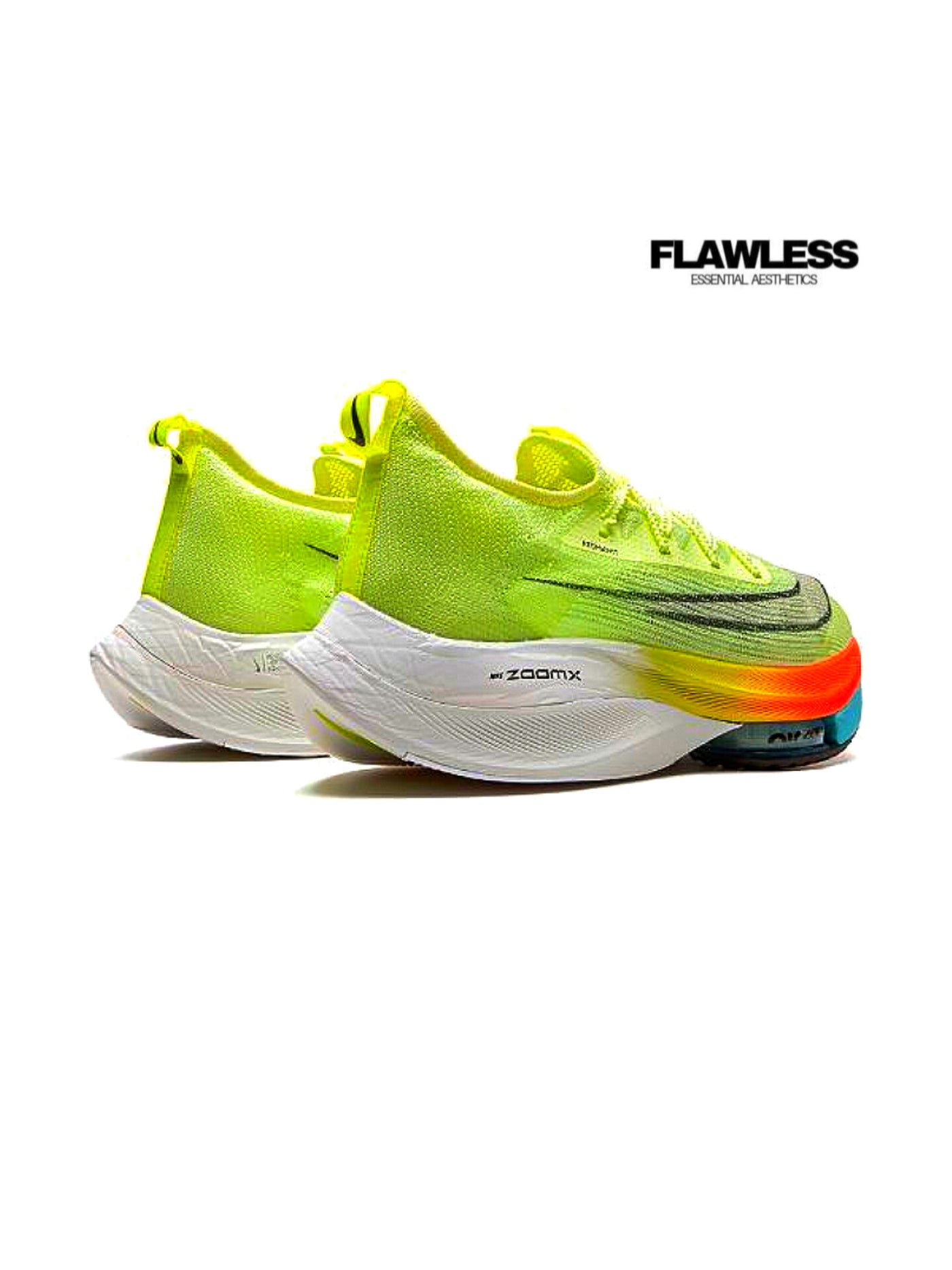 Nike Air Zoom Alphafly "Multicolour"