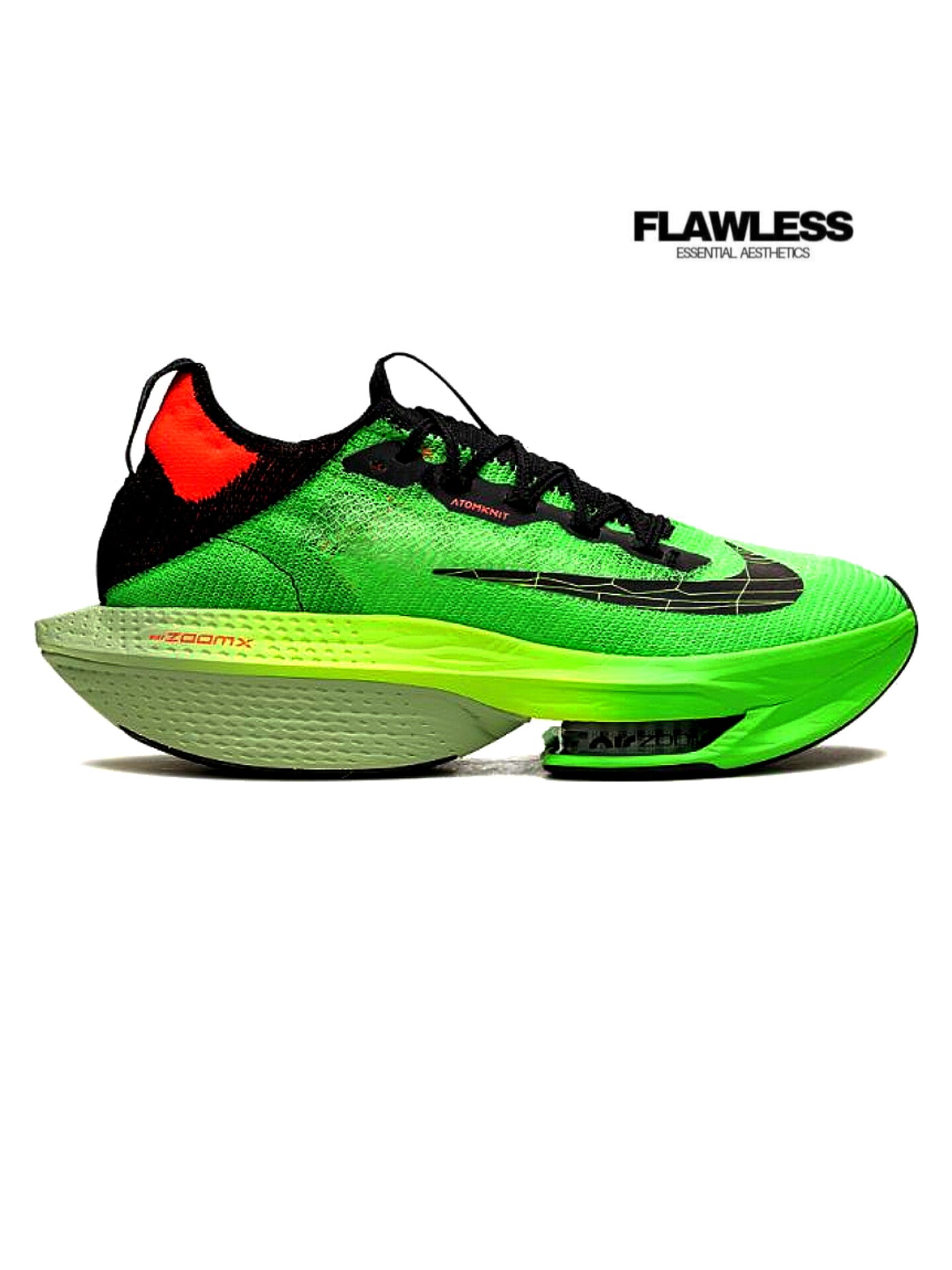 Nike Air Zoom Alphafly Next% FK2 "Scream Green"
