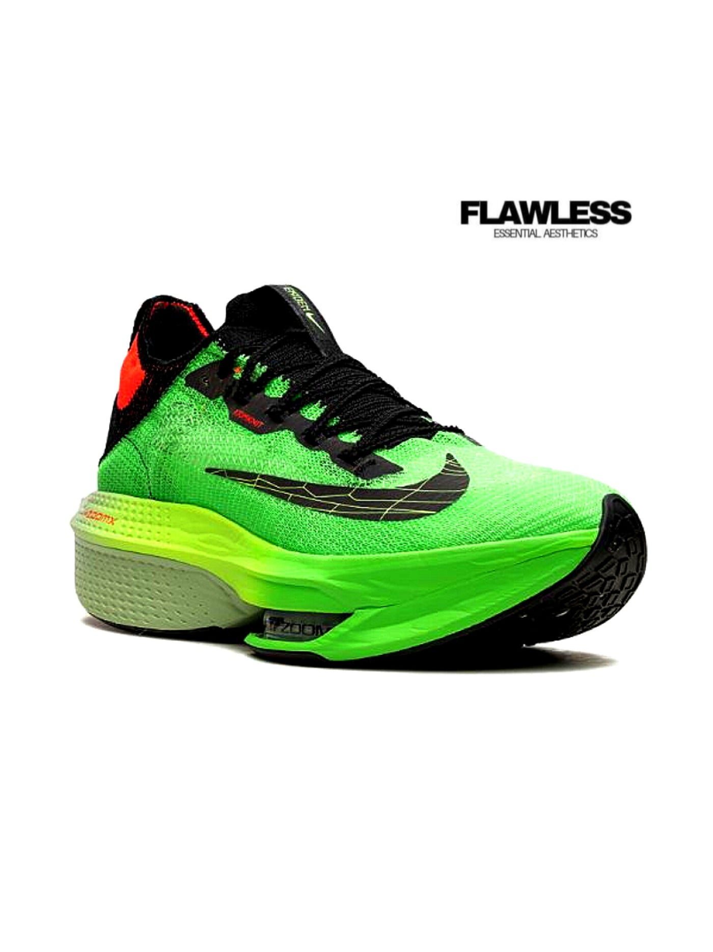 Nike Air Zoom Alphafly Next% FK2 "Scream Green"