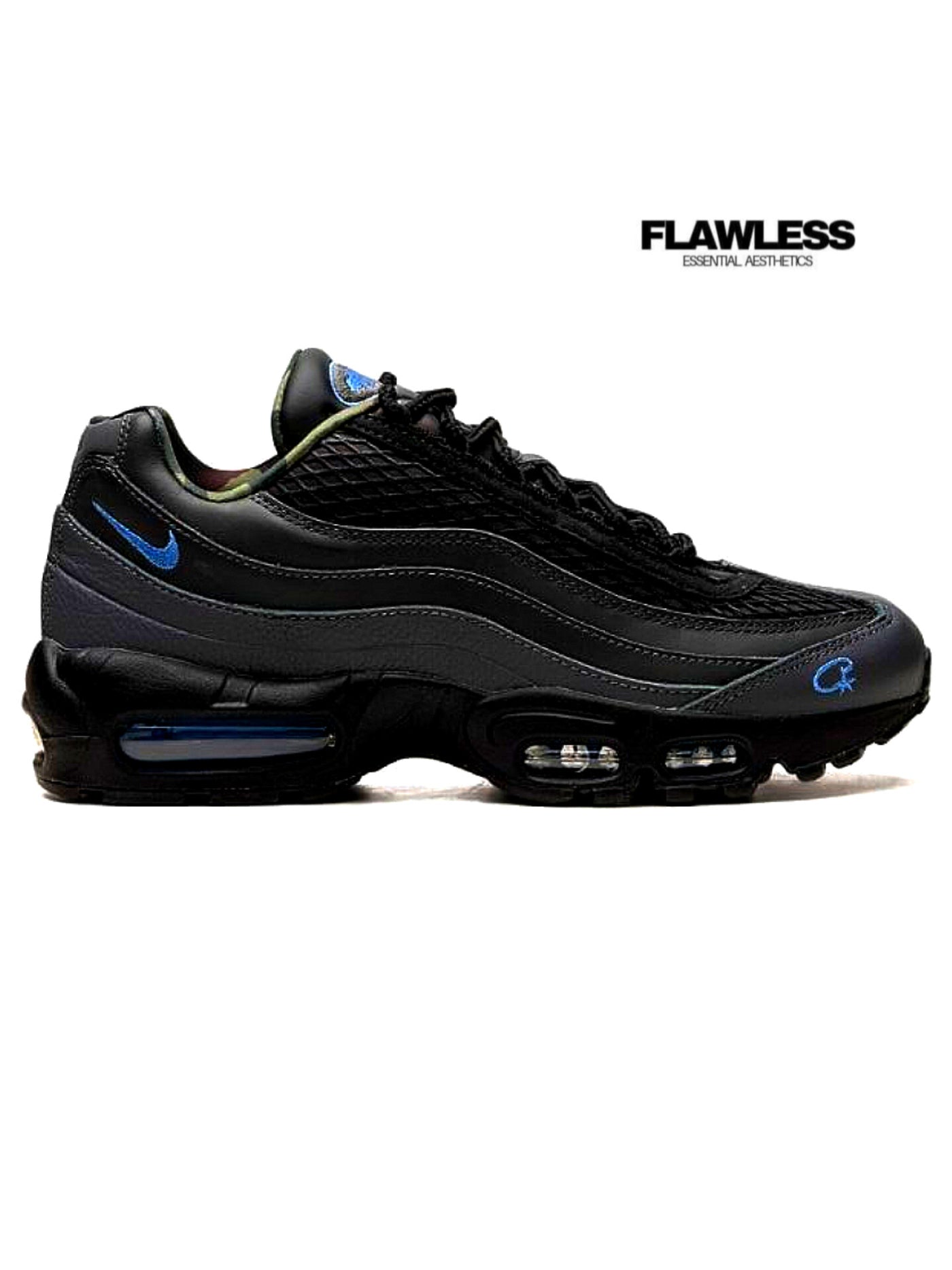 Nike Air Max 95 "Corteiz- Gridiron"