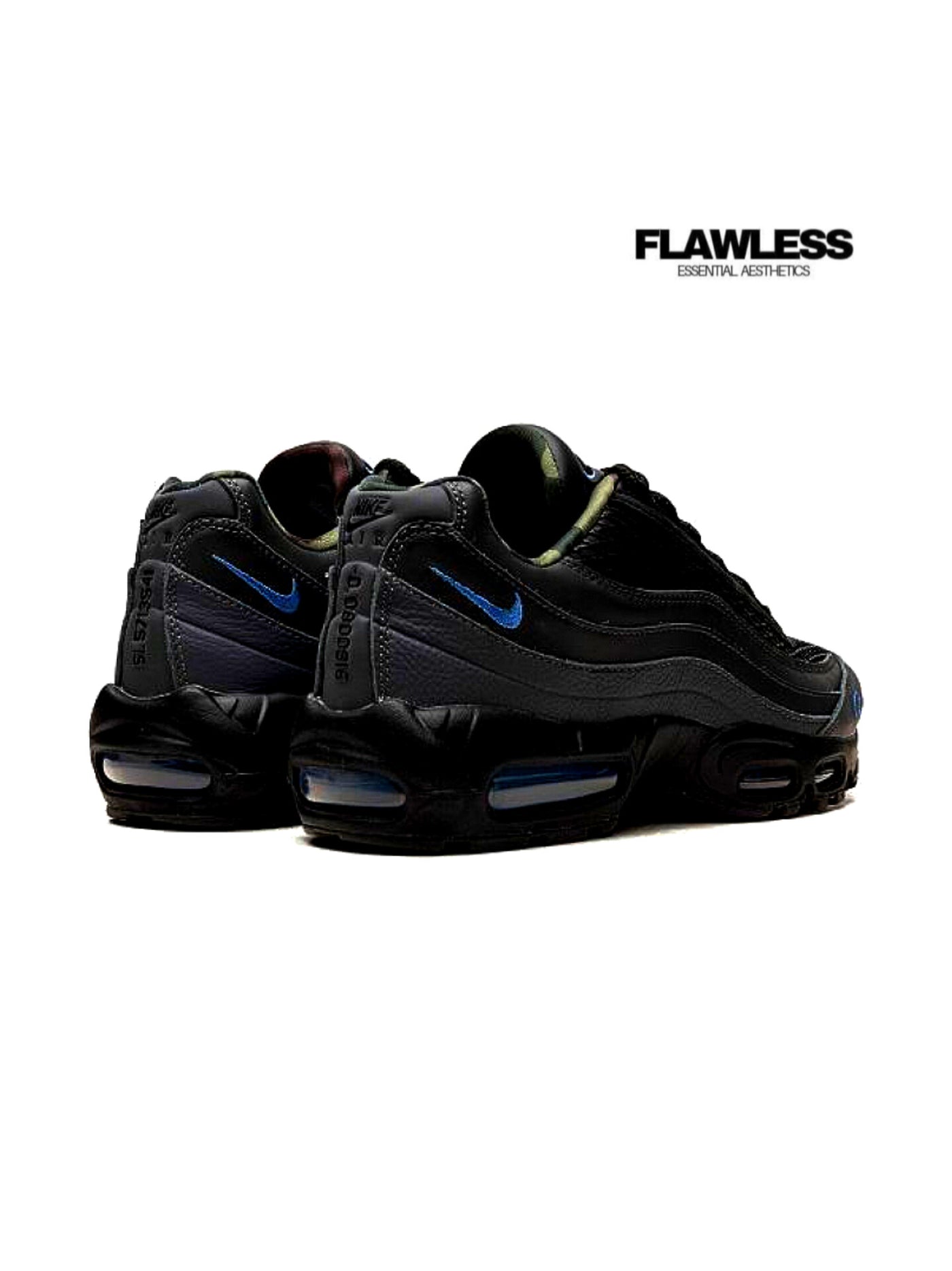 Nike Air Max 95 "Corteiz- Gridiron"