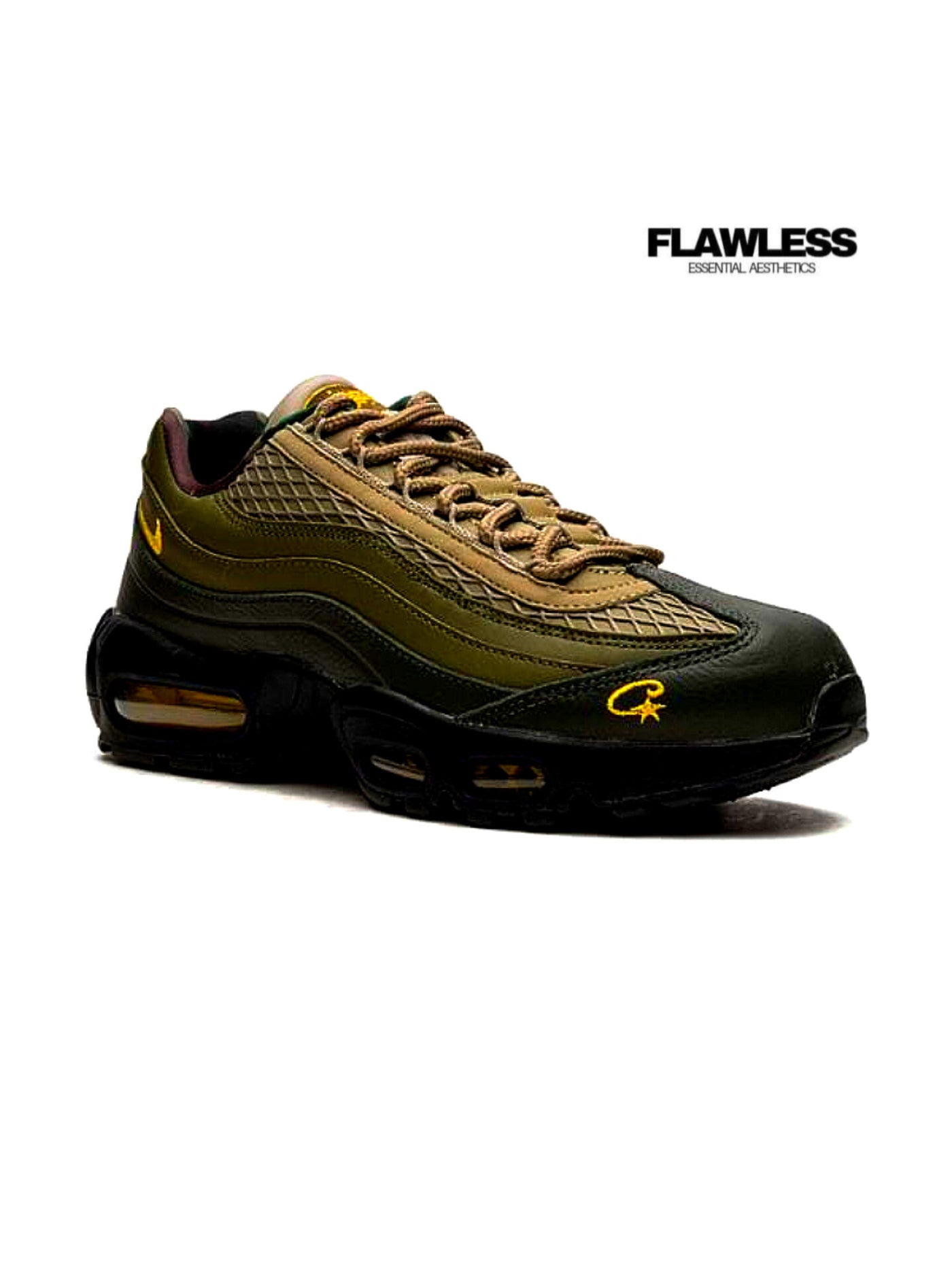 Nike x Corteiz Air Max 95 SP "Rules The World"