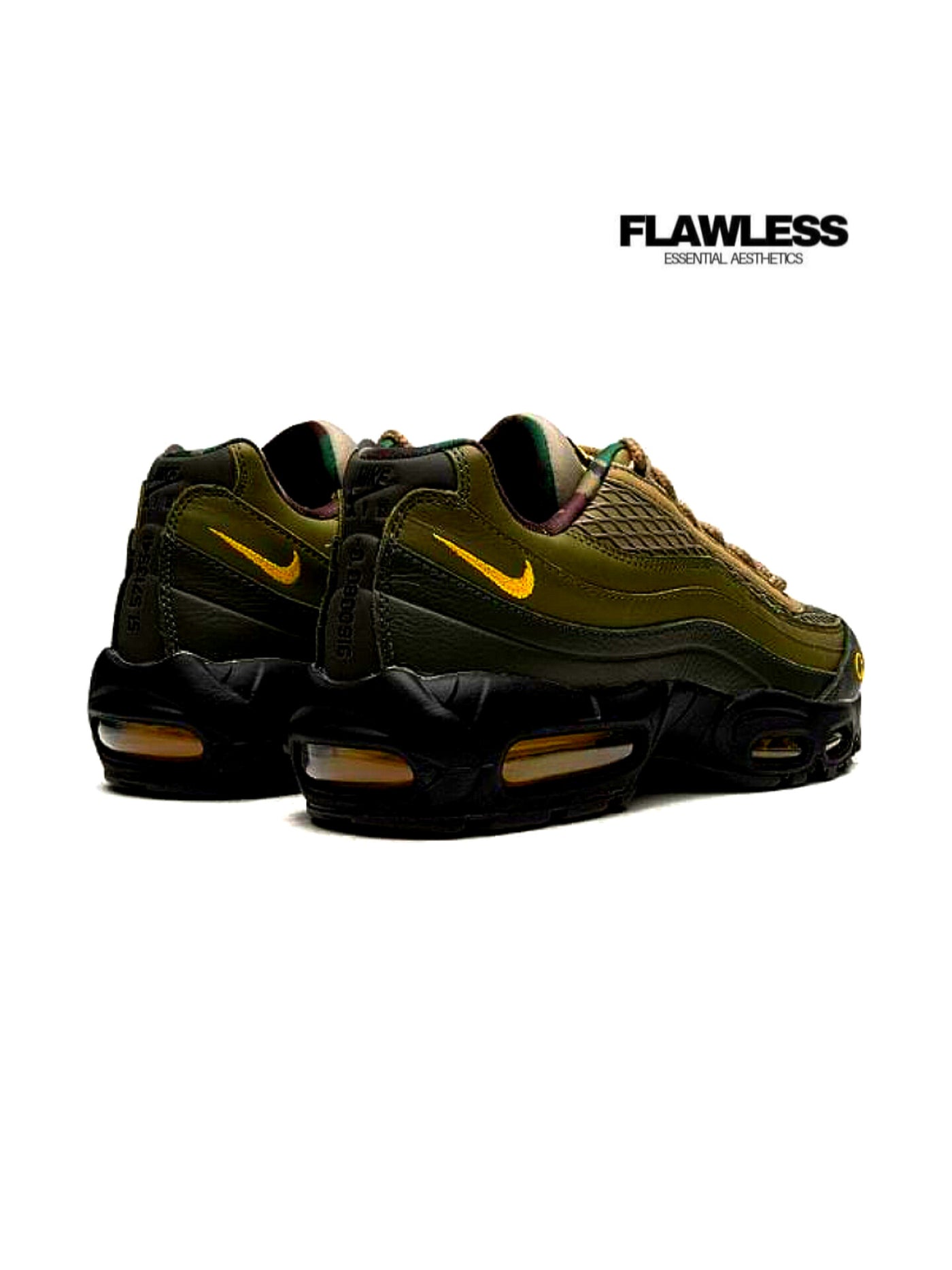 Nike x Corteiz Air Max 95 SP "Rules The World"