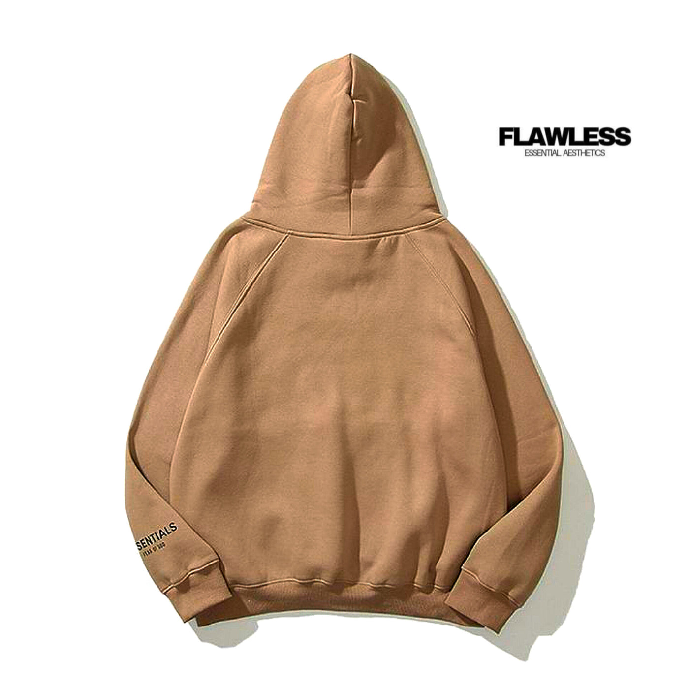 FEAR OF GOD ESSENTIALS
HOODIE