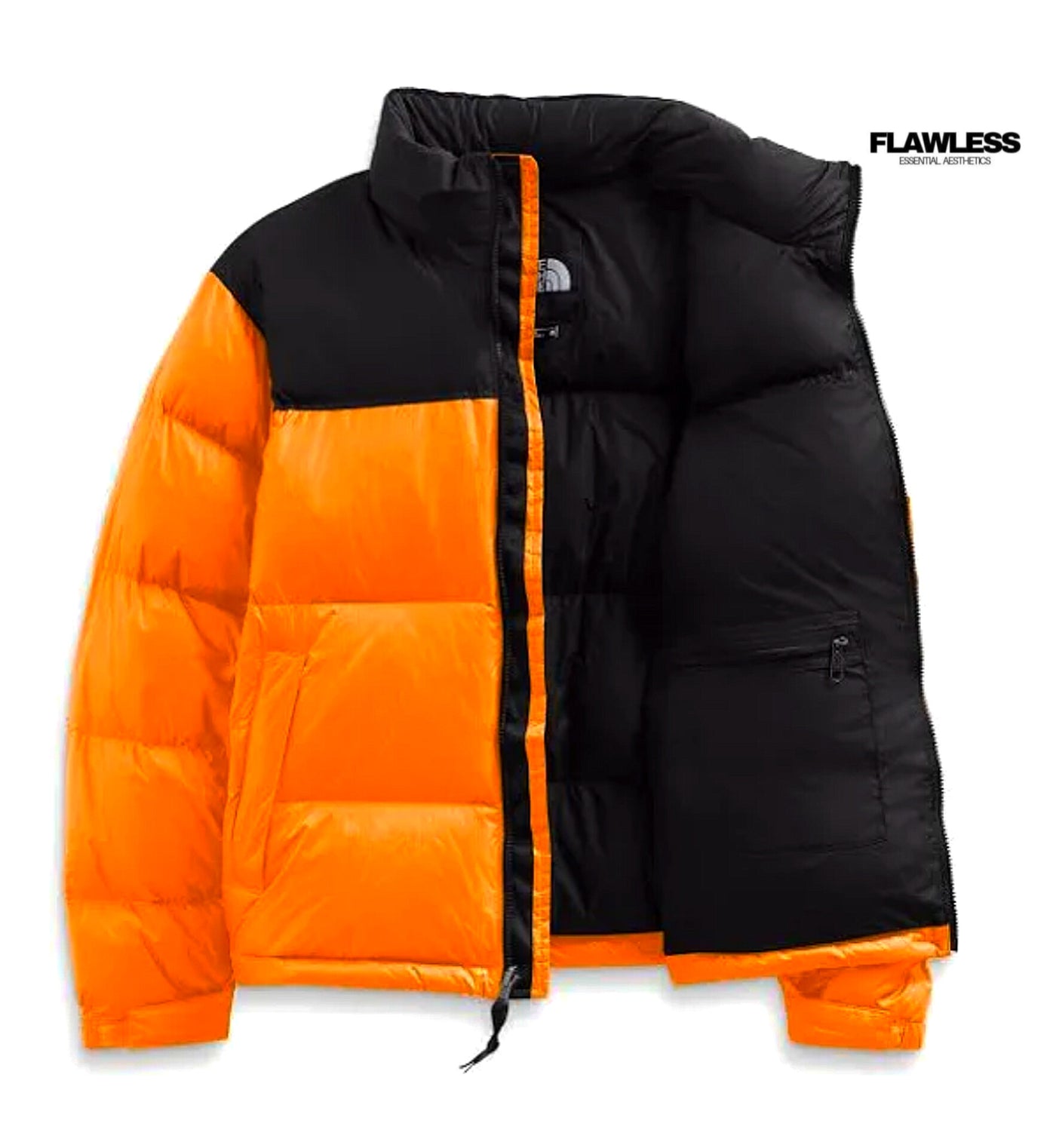 The North Face Quilted Puffer Jacket