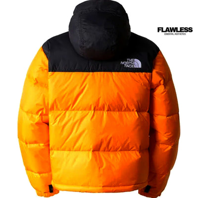 The North Face Quilted Puffer Jacket