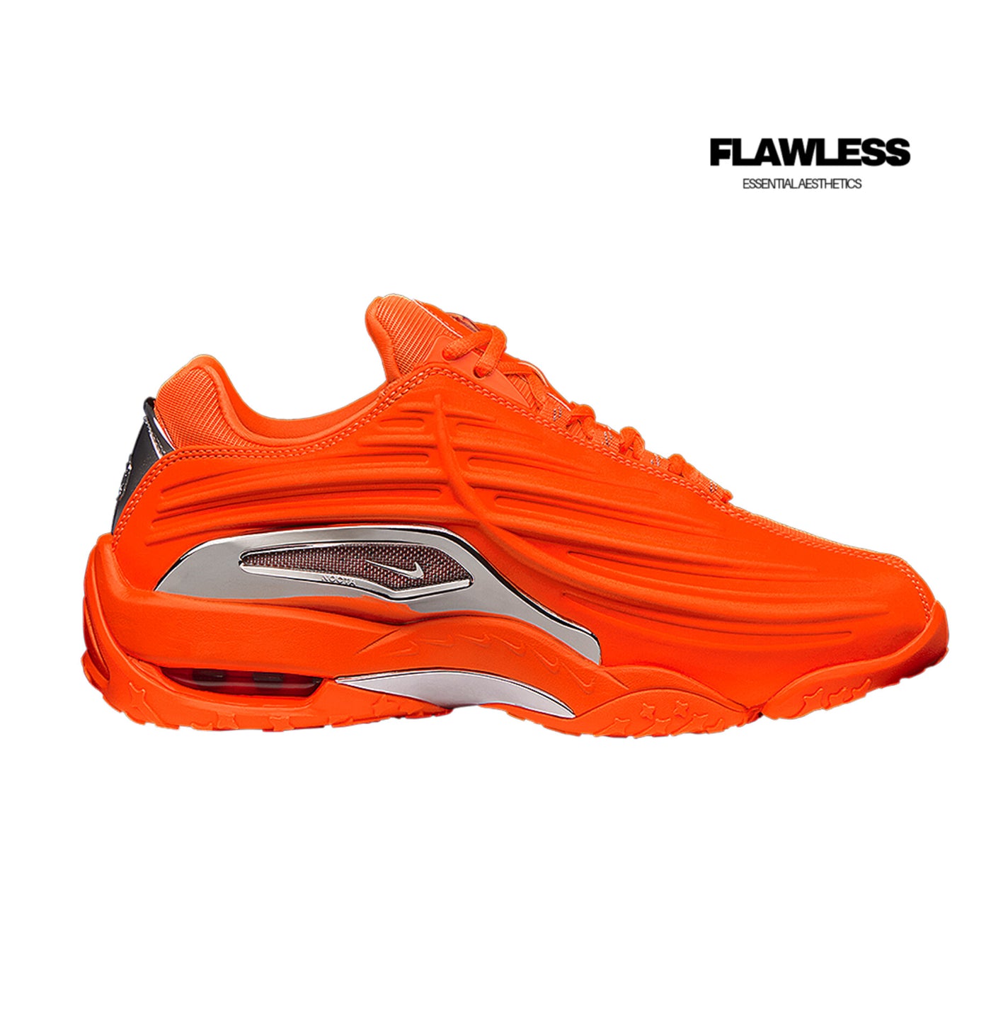 Nike x NOCTA Hot Step 2 "Total Orange"
