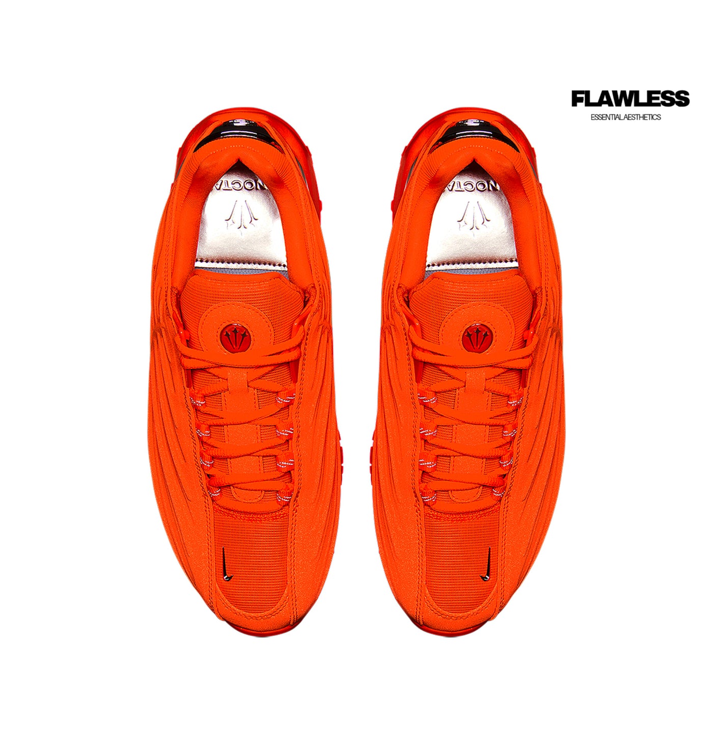 Nike x NOCTA Hot Step 2 "Total Orange"