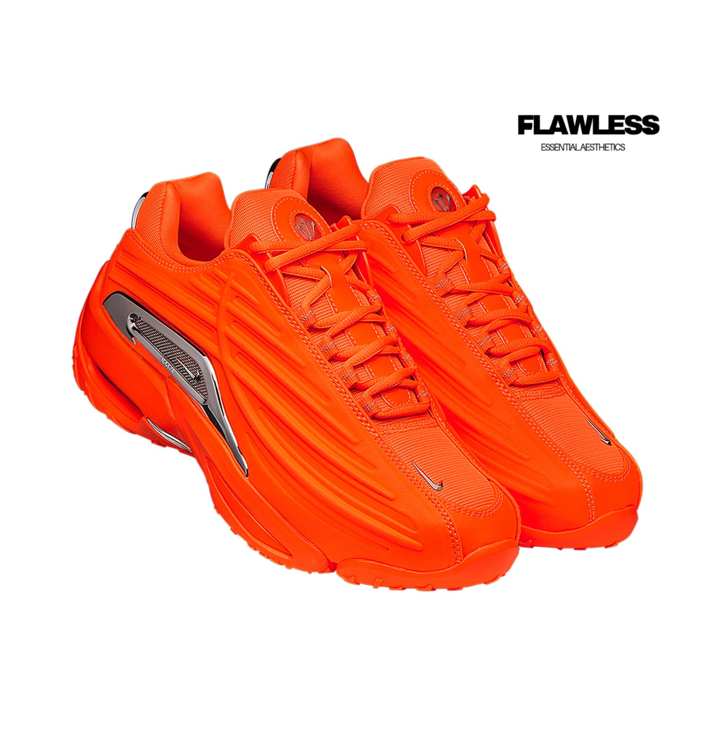 Nike x NOCTA Hot Step 2 "Total Orange"