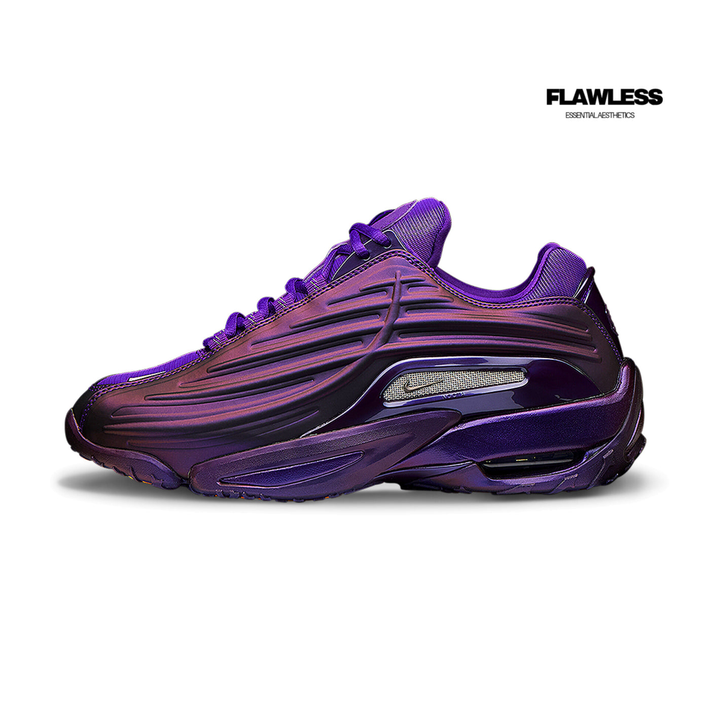 Nike x NOCTA Hot Step 2 "Eggplant"