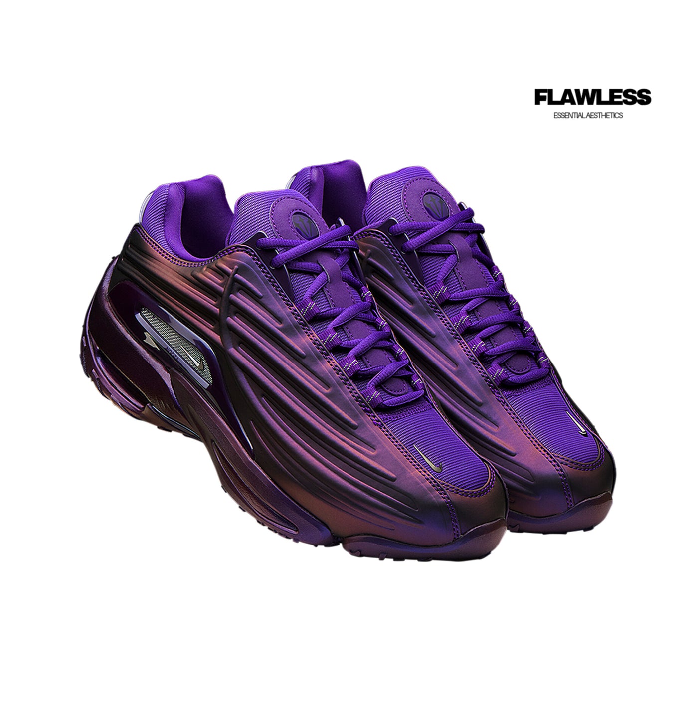Nike x NOCTA Hot Step 2 "Eggplant"