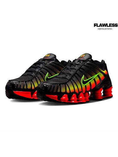 Nike Shox TL "Multi-Color"