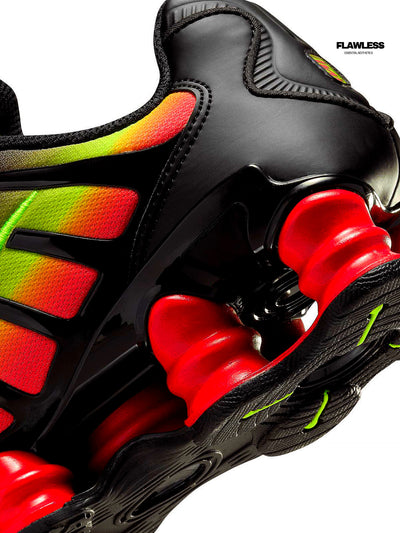 Nike Shox TL "Multi-Color"