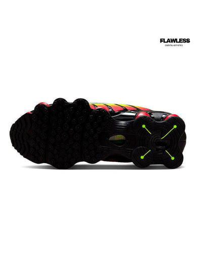 Nike Shox TL "Multi-Color"