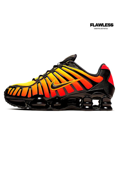 Nike Shox TL "Orange"