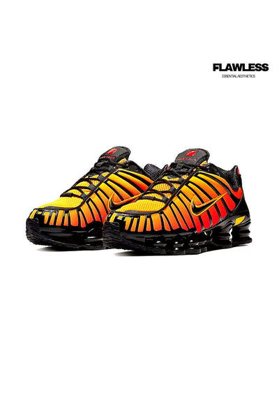 Nike Shox TL "Orange"