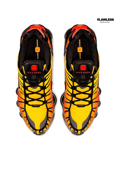 Nike Shox TL "Orange"