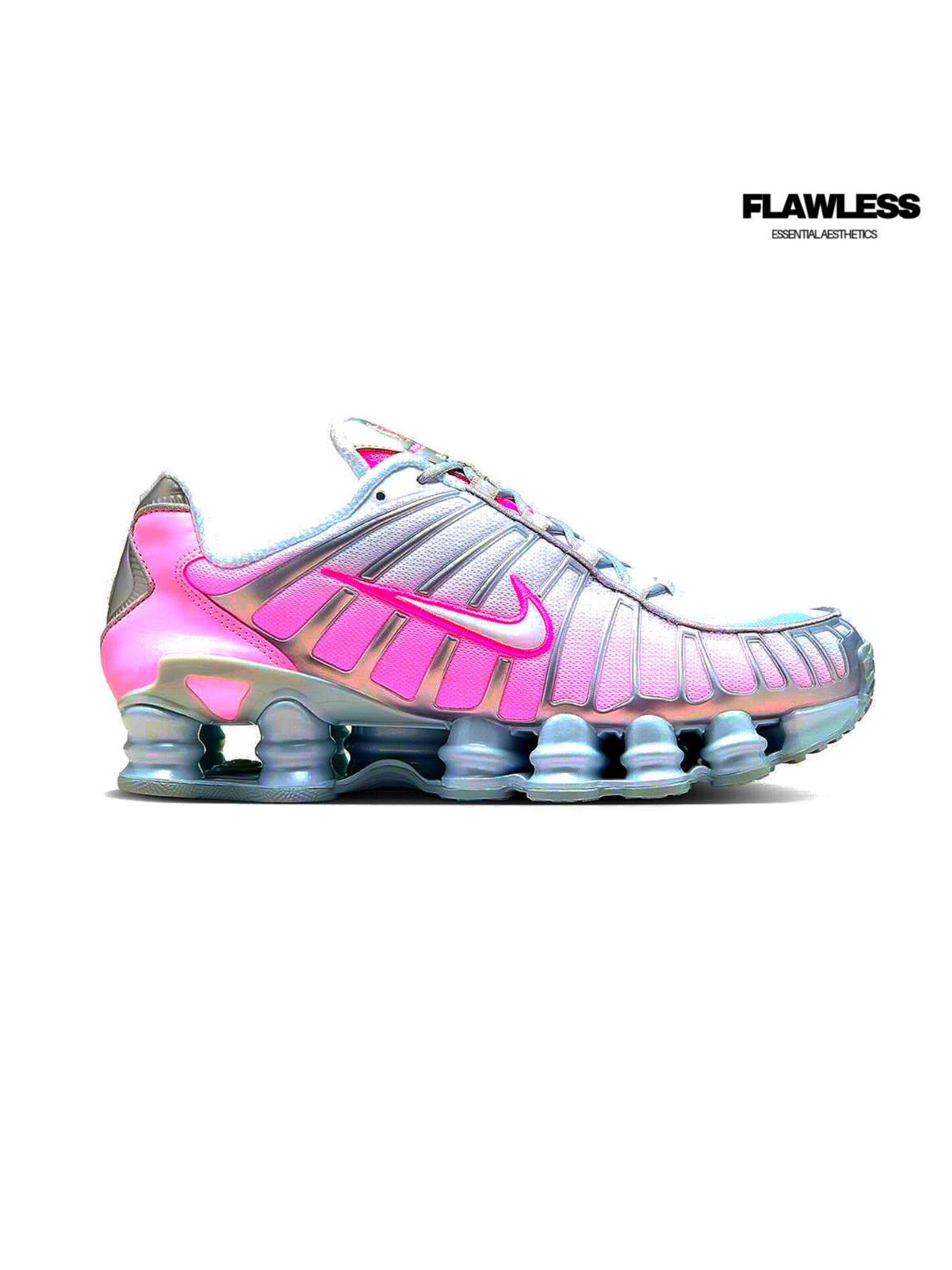 Nike Shox TL "Pink"
