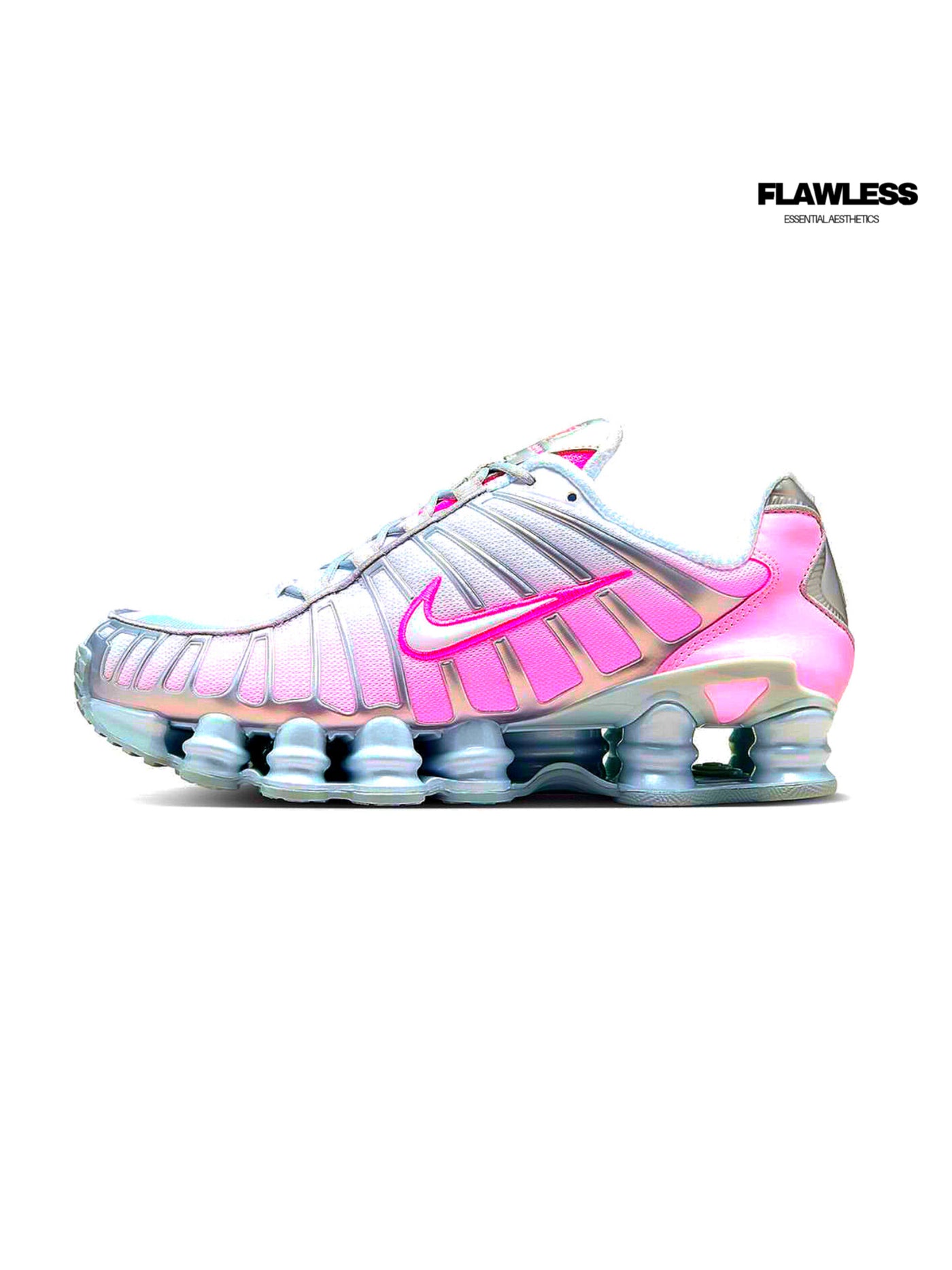 Nike Shox TL "Pink"