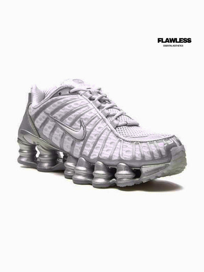 Nike Shox TL "Silver"