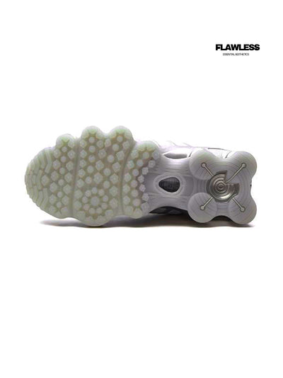 Nike Shox TL "Silver"