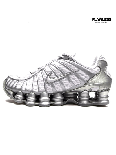 Nike Shox TL "Silver"