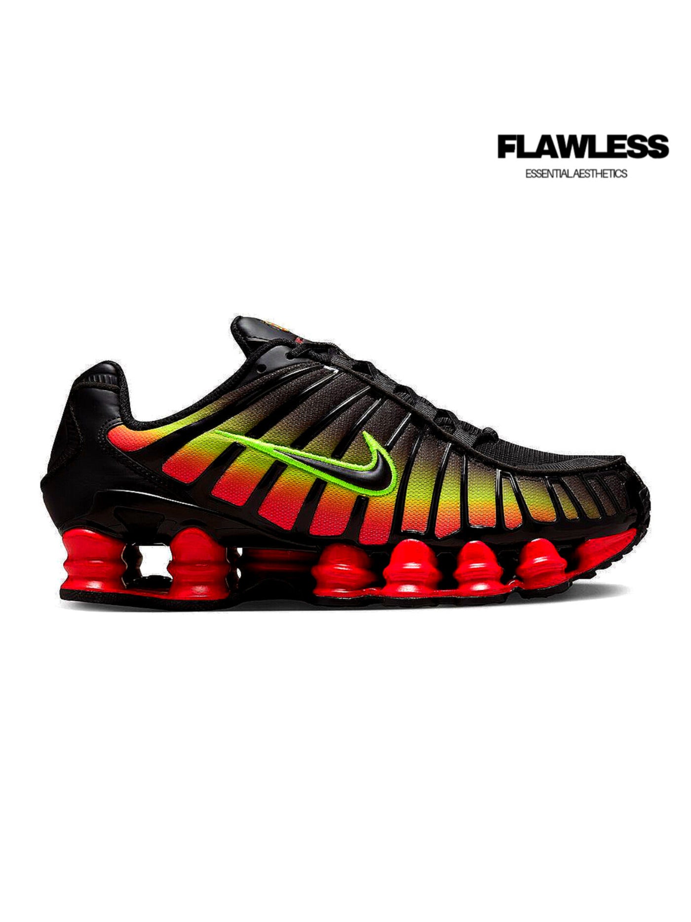 Nike Shox TL "Multi-Color"