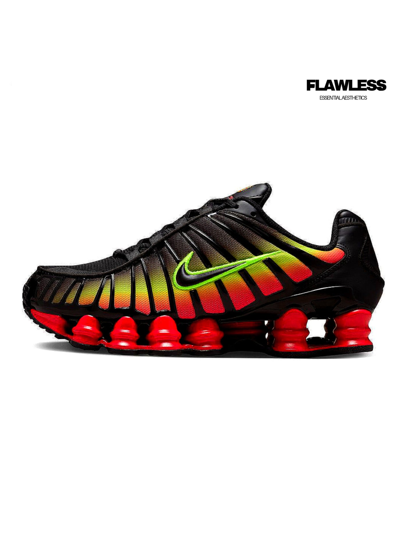 Nike Shox TL "Multi-Color"