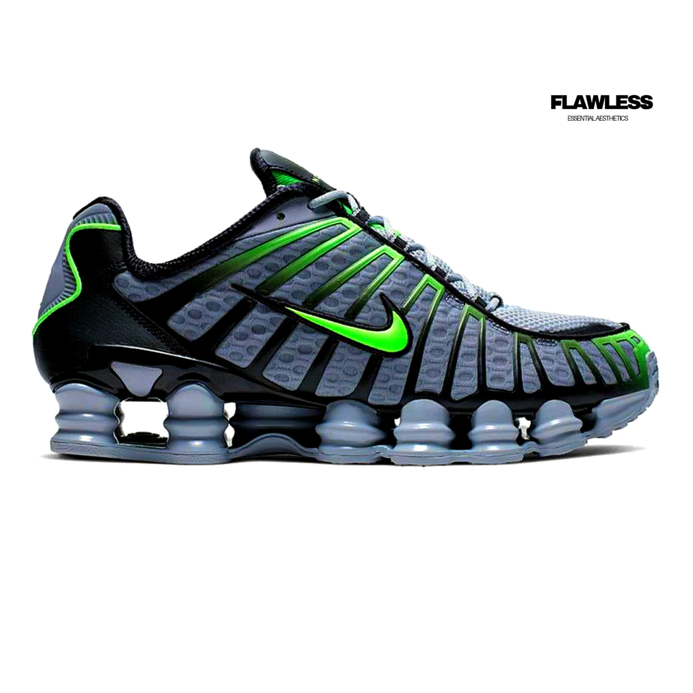 Nike Shox TL "Limegreen"