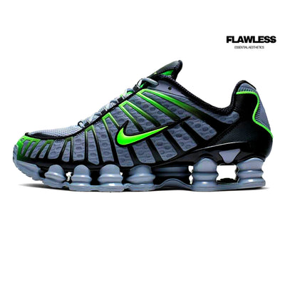 Nike Shox TL "Limegreen"