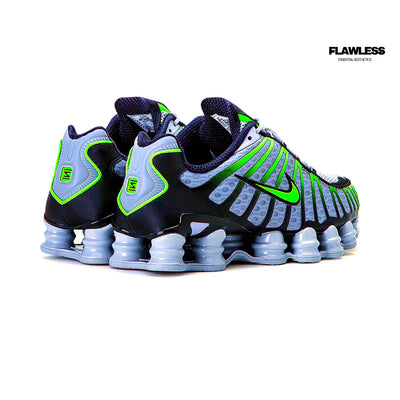 Nike Shox TL "Limegreen"
