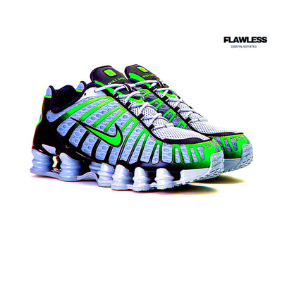 Nike Shox TL "Limegreen"