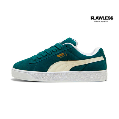 Puma Suede XL "Dark Myrtle-Warm White"