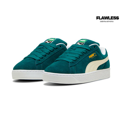 Puma Suede XL "Dark Myrtle-Warm White"